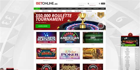 Betonline casino Nicaragua